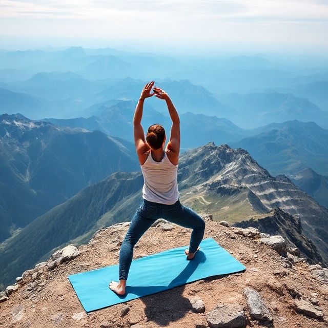 Terapeuta de yoga restaurativo